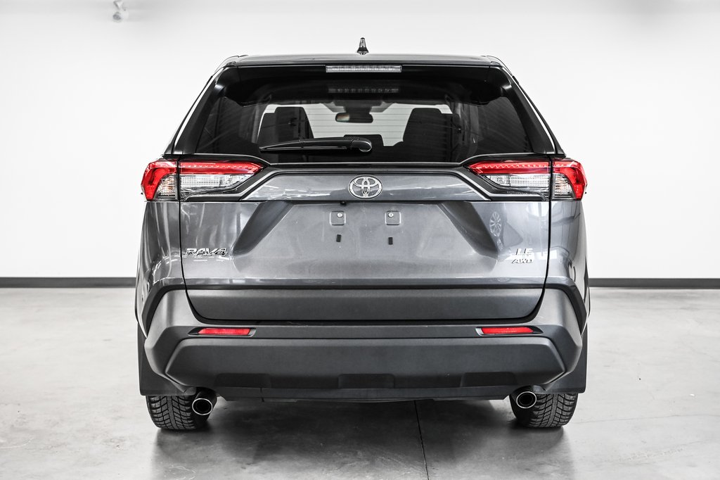 Toyota RAV4 LE 2025-4