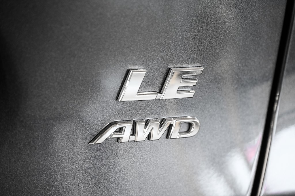 Toyota RAV4 LE 2025-7