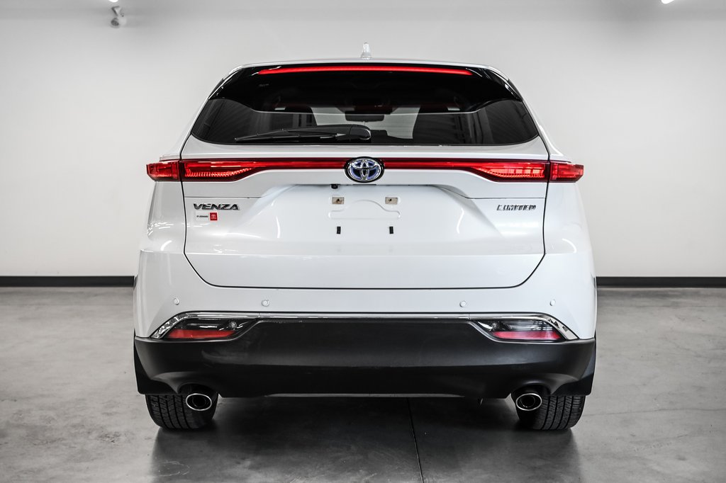 Toyota Venza Limited 2024-4