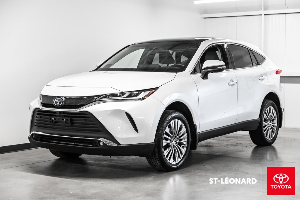 Toyota Venza Limited 2024-0