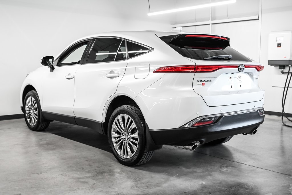Toyota Venza Limited 2024-3