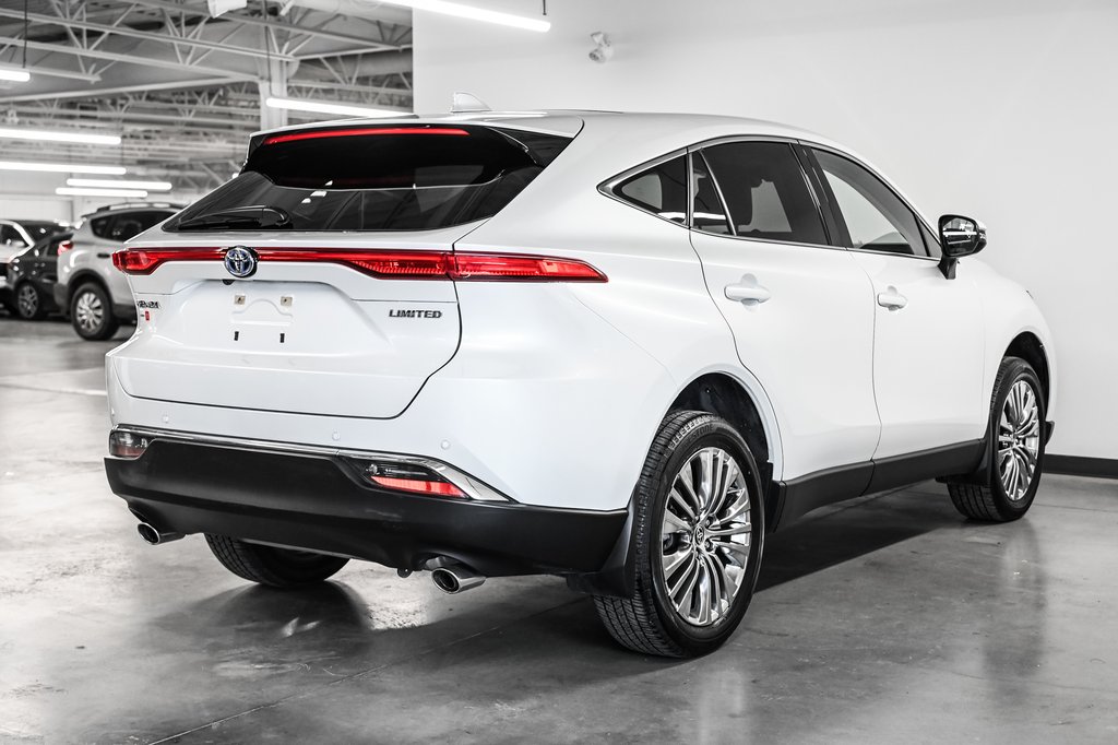 Toyota Venza Limited 2024-5