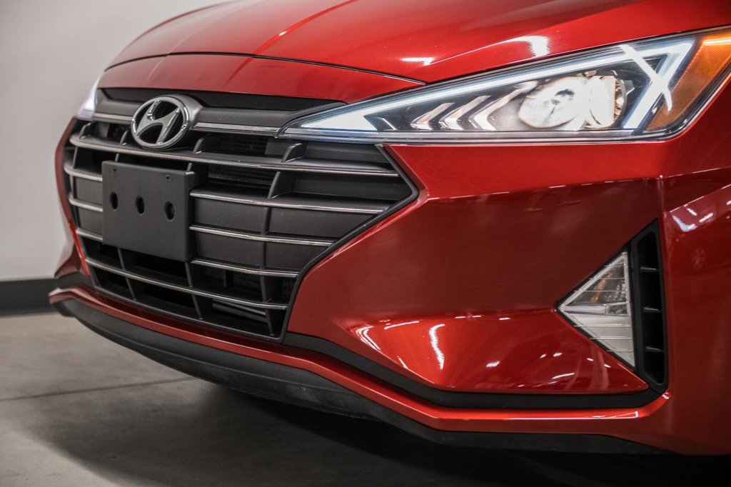 Hyundai Elantra Preferred 2019-2