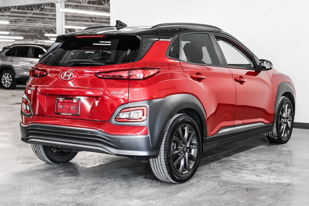 Hyundai Kona Electric Preferred 2021-7