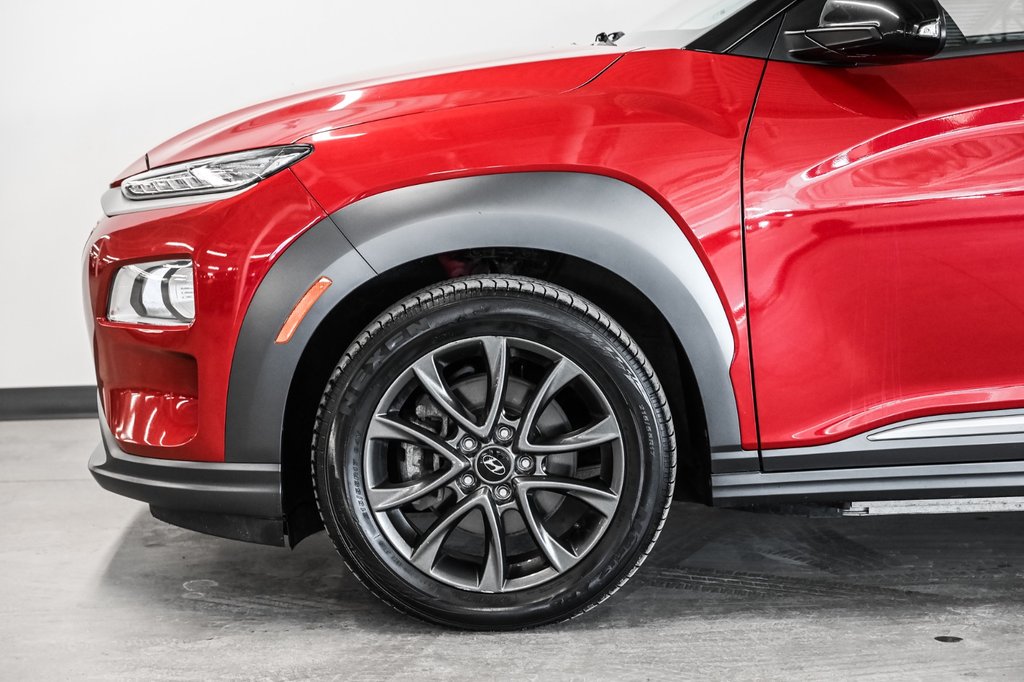 Hyundai Kona Electric Preferred 2021-3