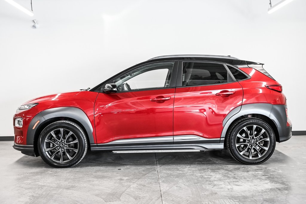 Hyundai Kona Electric Preferred 2021-4