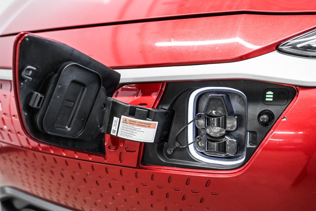 Hyundai Kona Electric Preferred 2021-2