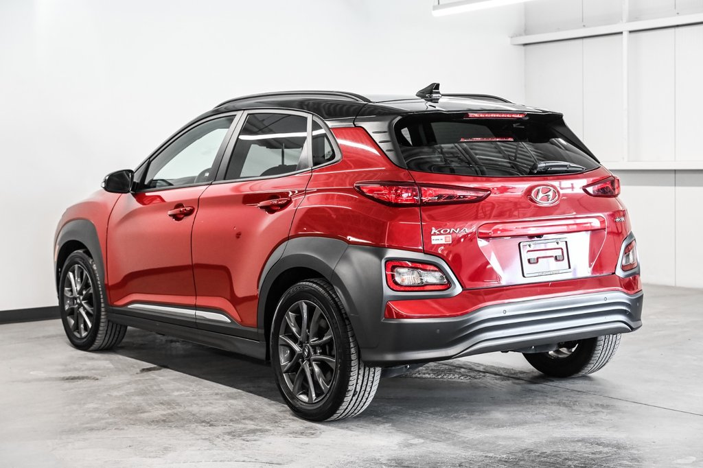 Hyundai Kona Electric Preferred 2021-5