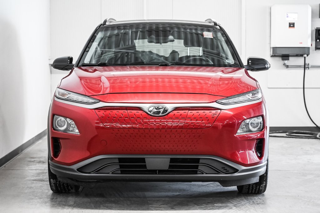 Hyundai Kona Electric Preferred 2021-1