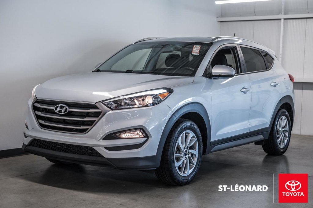 2016 Hyundai Tucson Premium-0