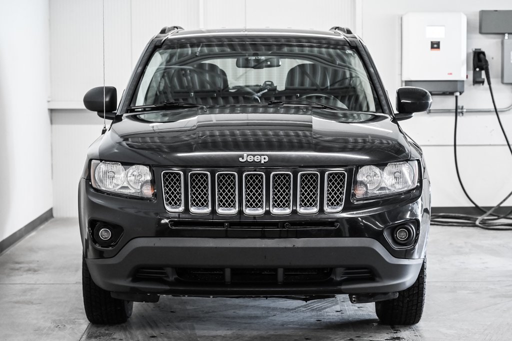 2016 Jeep Compass North-1