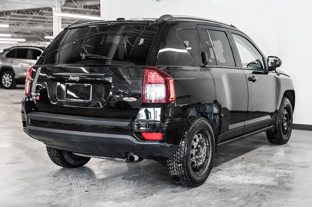 2016 Jeep Compass North-5