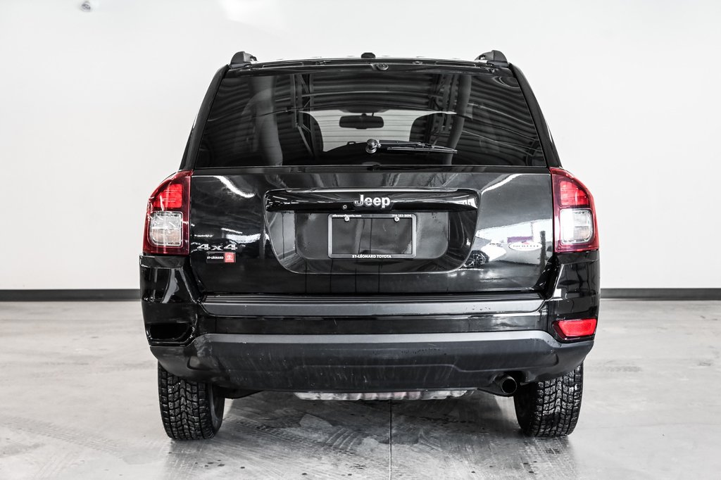 2016 Jeep Compass North-4