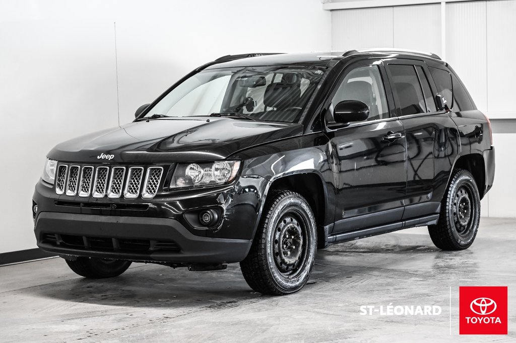 2016 Jeep Compass North-0
