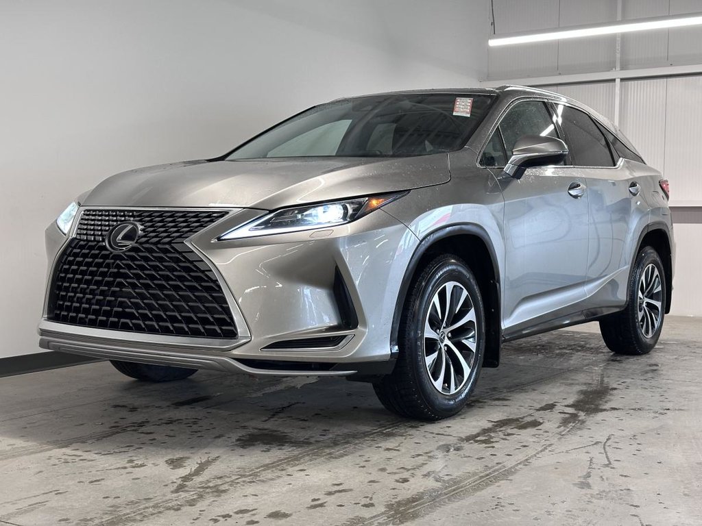 Lexus RX 350 2022-0