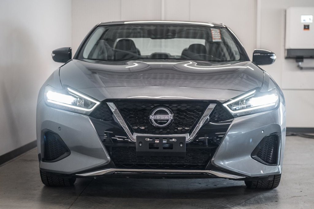 Nissan Maxima SL 2023-1