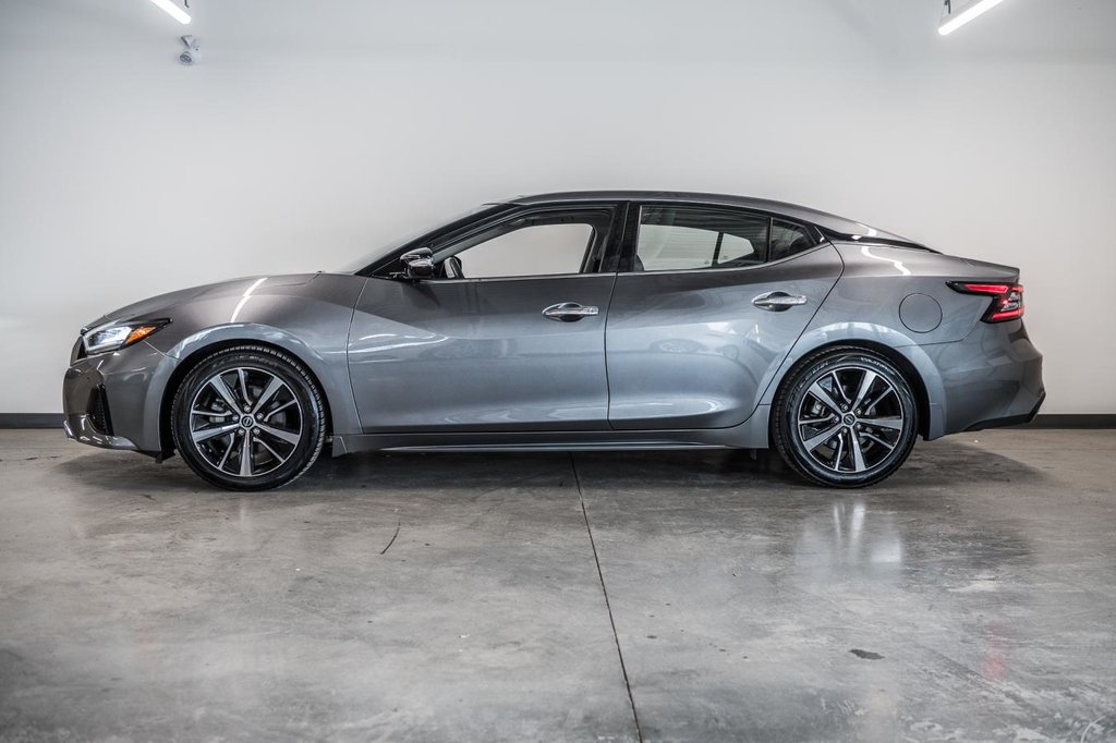 Nissan Maxima SL 2023-4