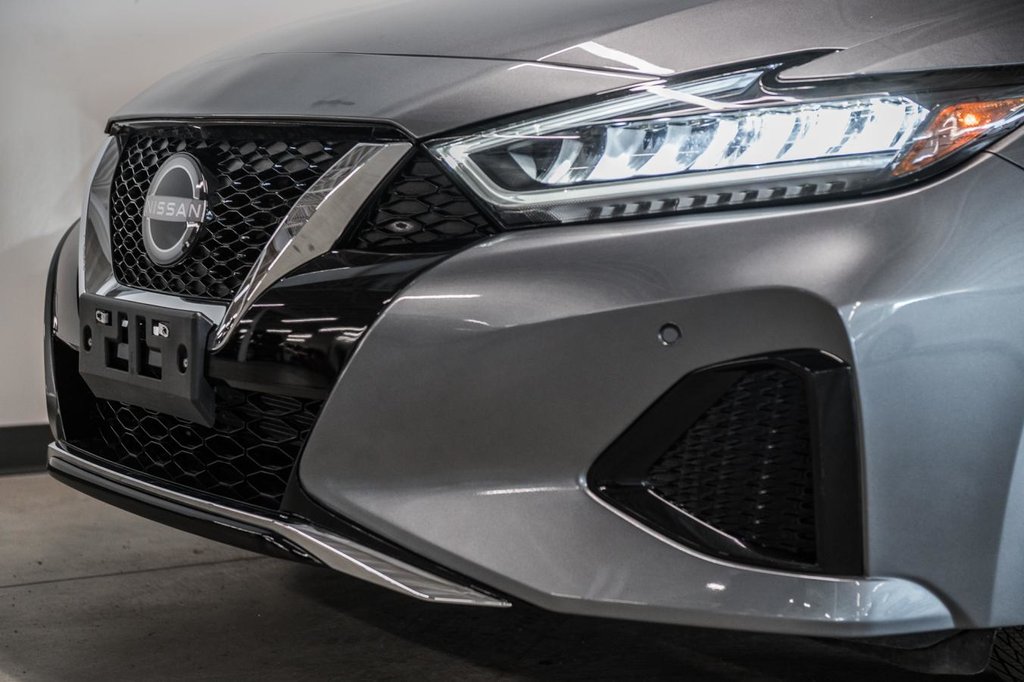 Nissan Maxima SL 2023-2