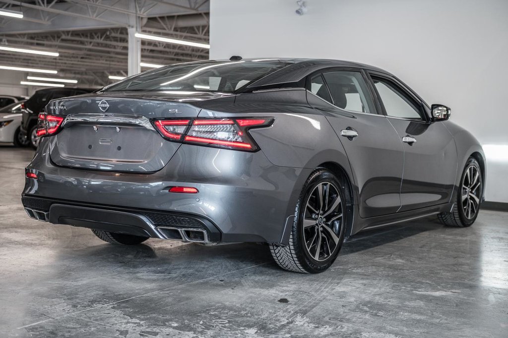 Nissan Maxima SL 2023-7