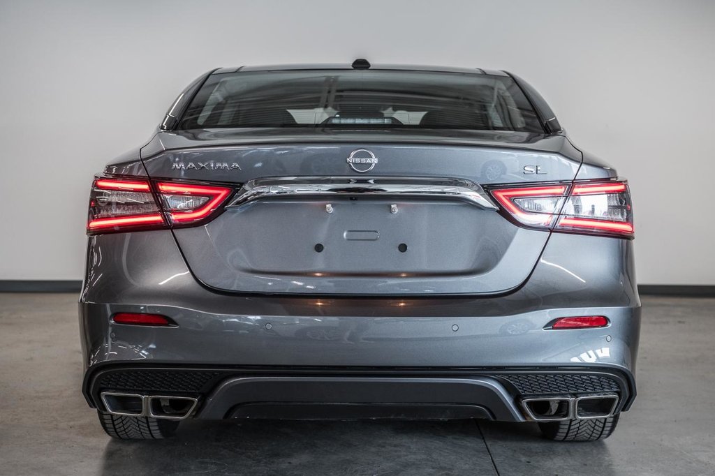 Nissan Maxima SL 2023-6