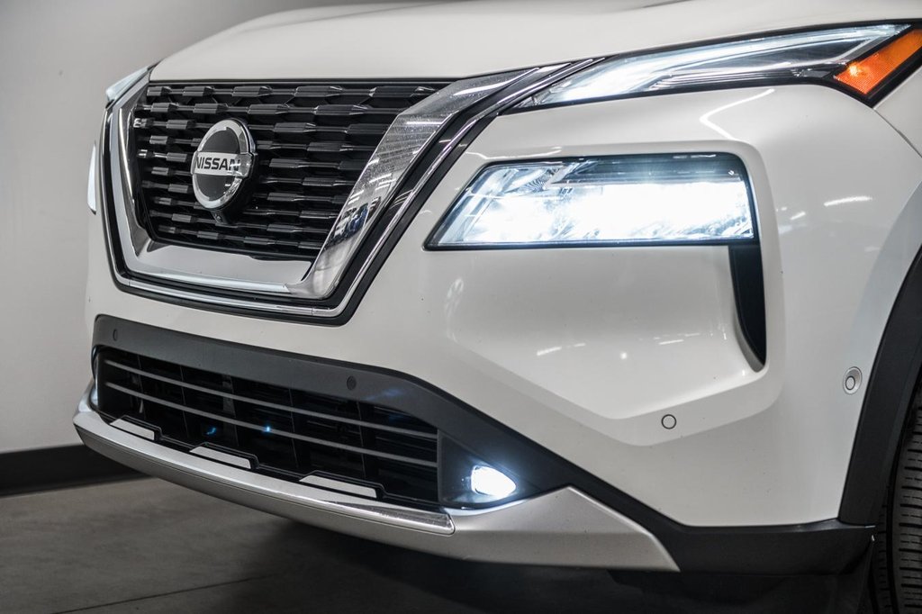 Nissan Rogue Platinum 2021-2