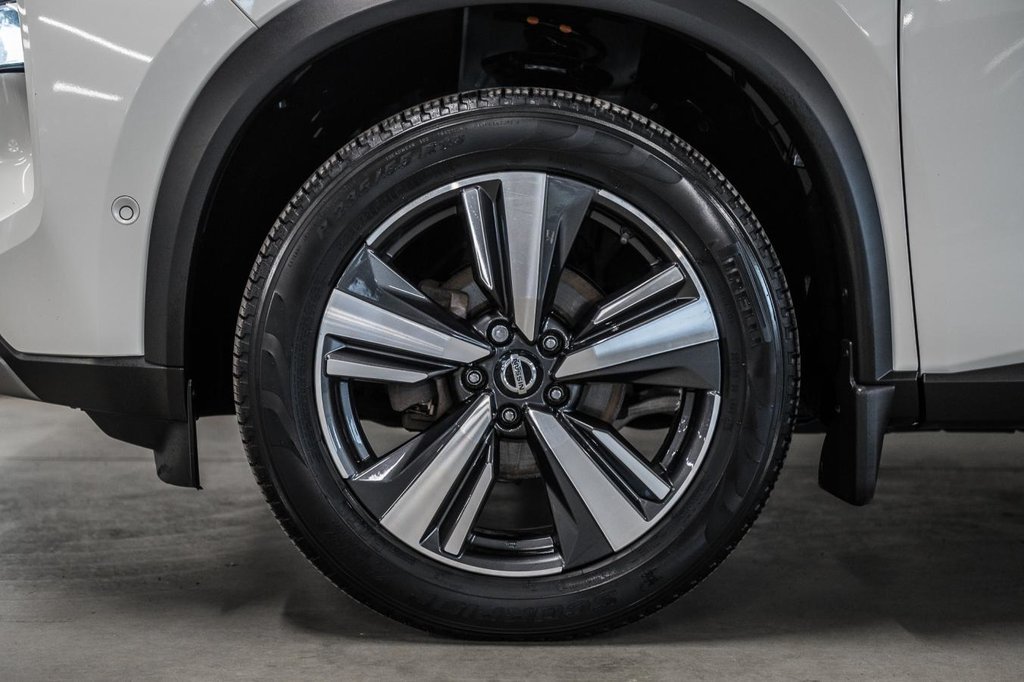 Nissan Rogue Platinum 2021-3