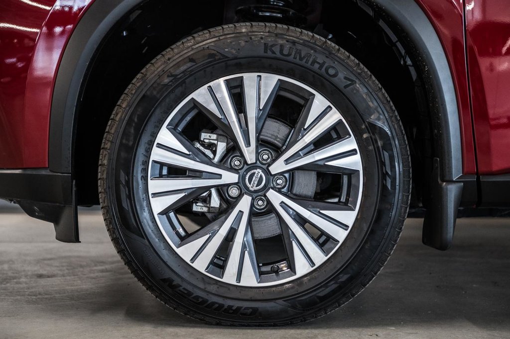 Nissan Rogue SV 2022-3