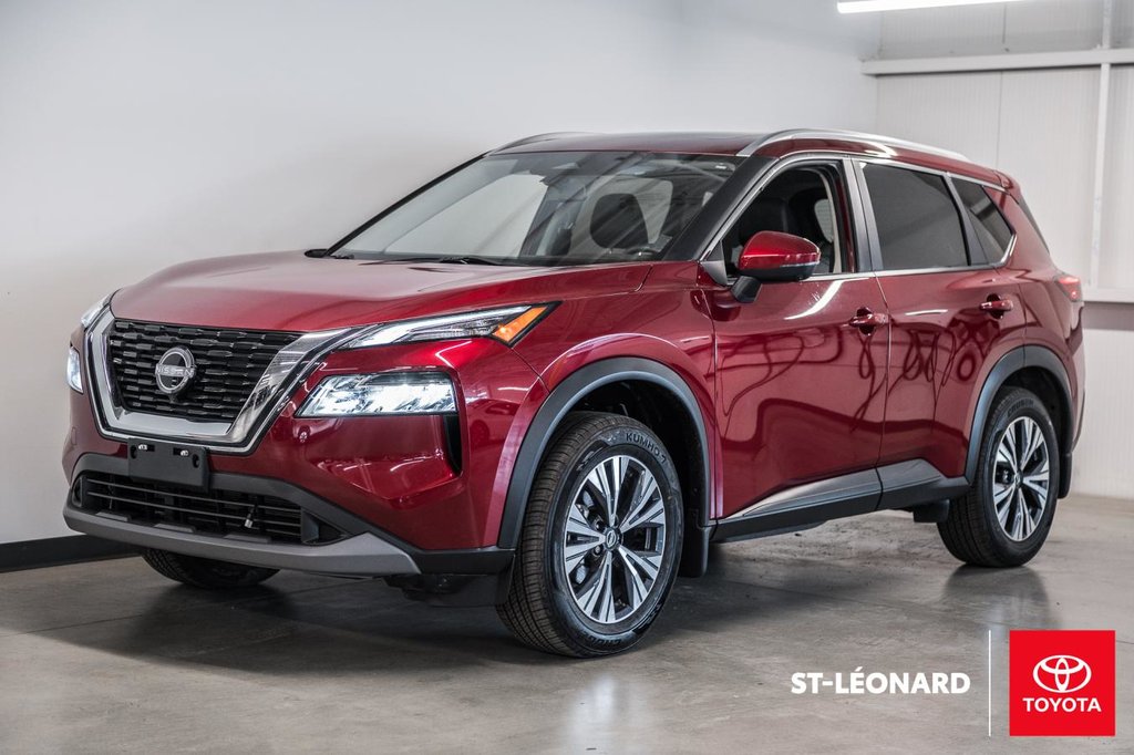 Nissan Rogue SV 2022-0