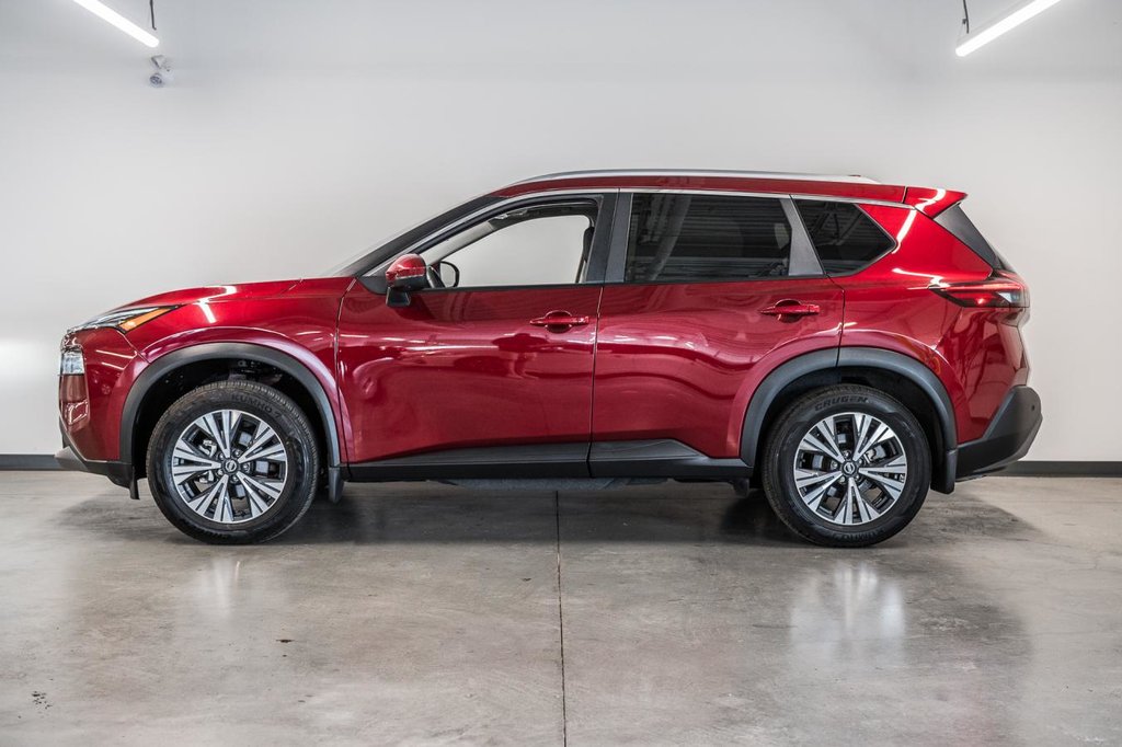 Nissan Rogue SV 2022-4