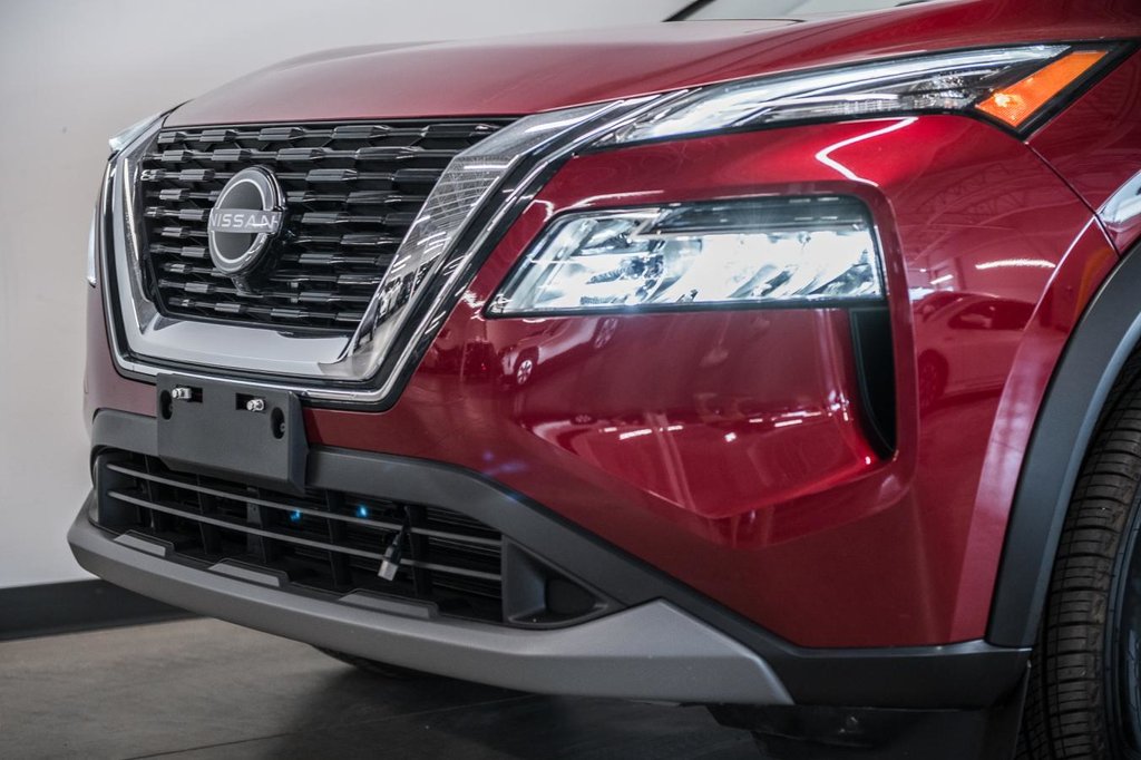 Nissan Rogue SV 2022-2