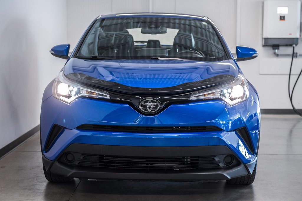 Toyota C-HR Base 2019-1
