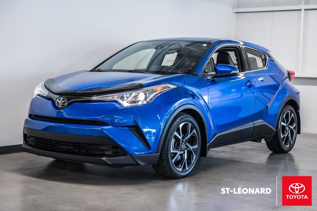 Toyota C-HR Base 2019-0