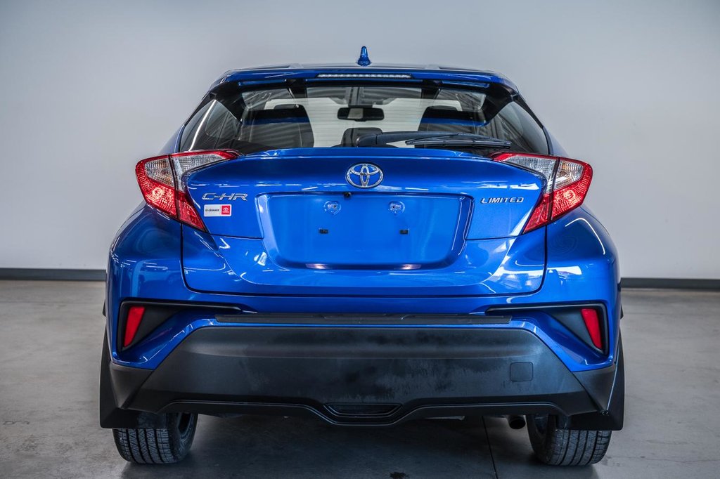 Toyota C-HR Base 2019-6