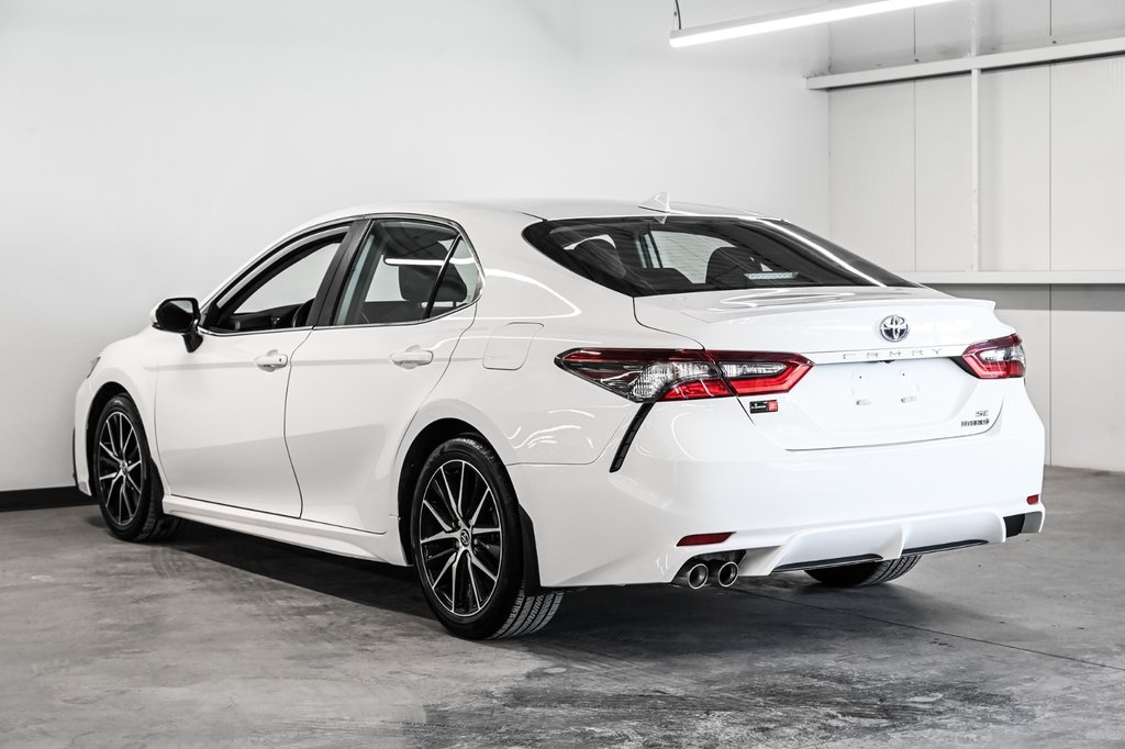 2023 Toyota Camry Hybrid XLE-5