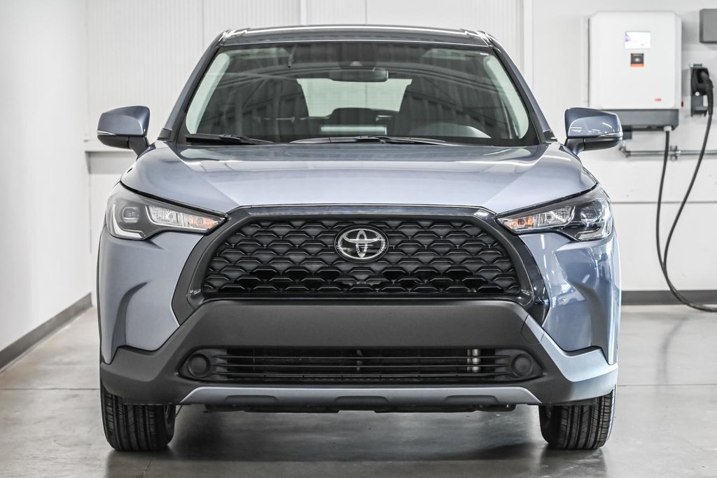 Toyota Corolla Cross LE 2022-1