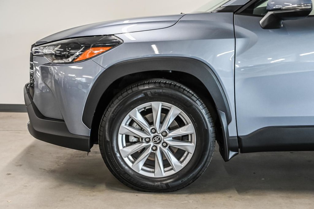 Toyota Corolla Cross LE 2022-2