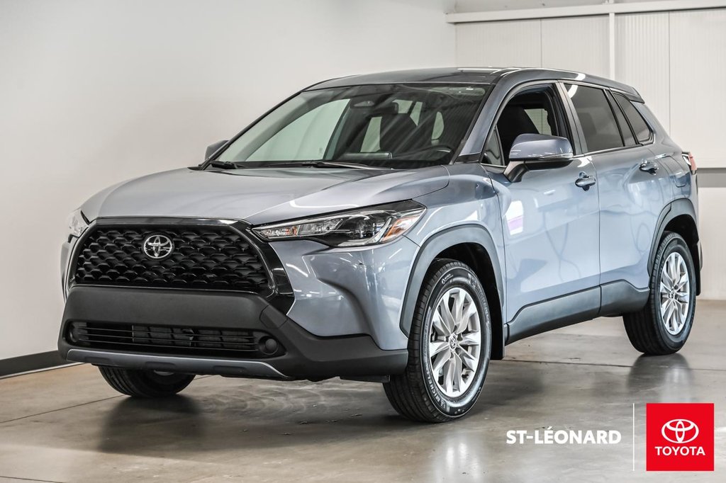 Toyota Corolla Cross LE 2023-0
