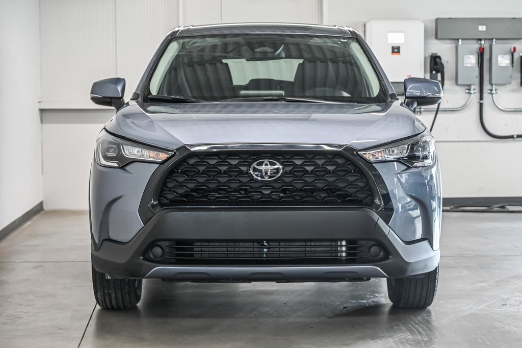 Toyota Corolla Cross LE 2023-1