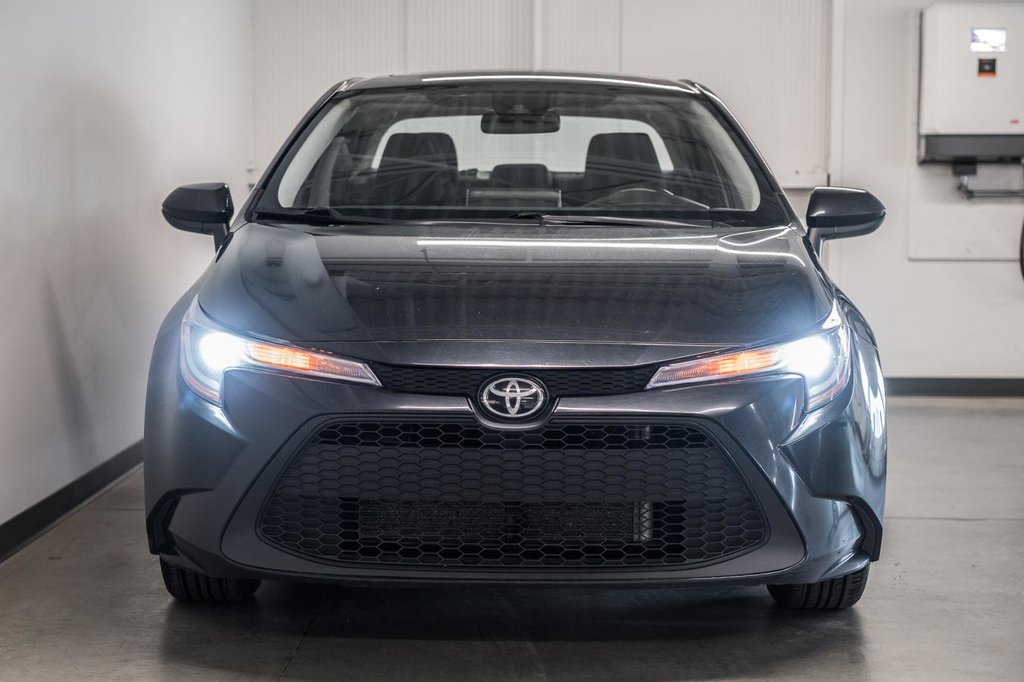 Toyota Corolla LE 2021-1