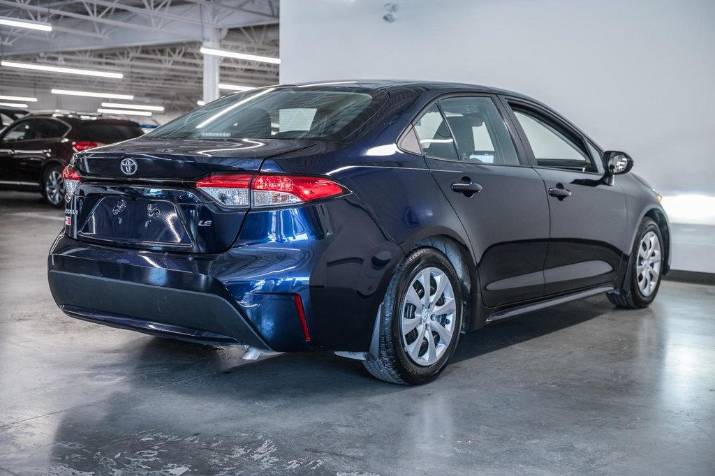2021 Toyota Corolla LE-7