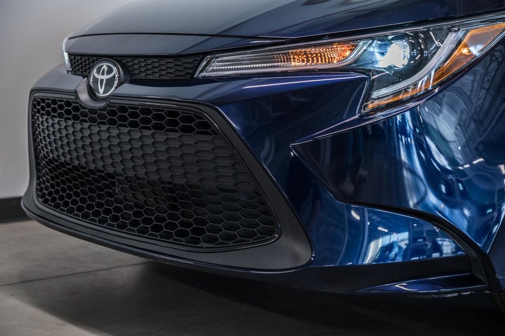 2021 Toyota Corolla LE-2