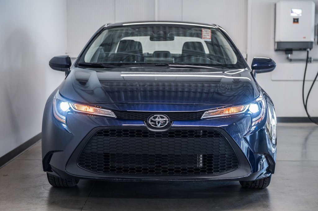 2021 Toyota Corolla LE-1