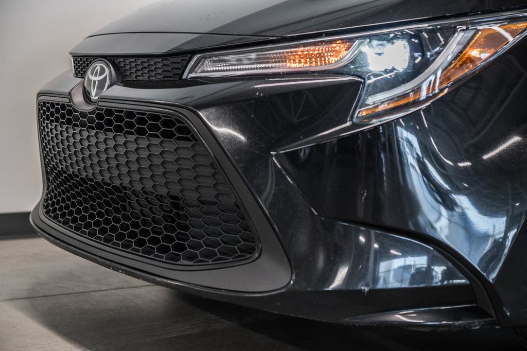 Toyota Corolla LE 2022-2