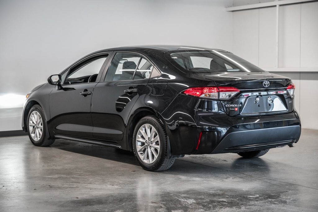 Toyota Corolla LE 2022-5