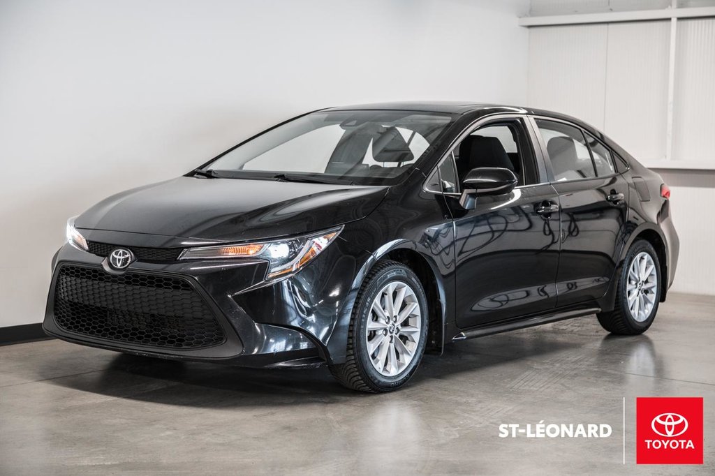 Toyota Corolla LE 2022-0