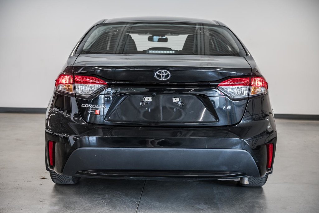 Toyota Corolla LE 2022-6