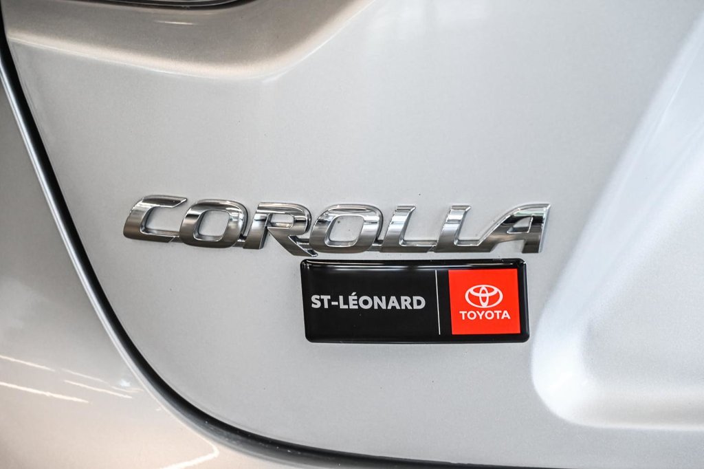 Toyota Corolla LE 2022-7