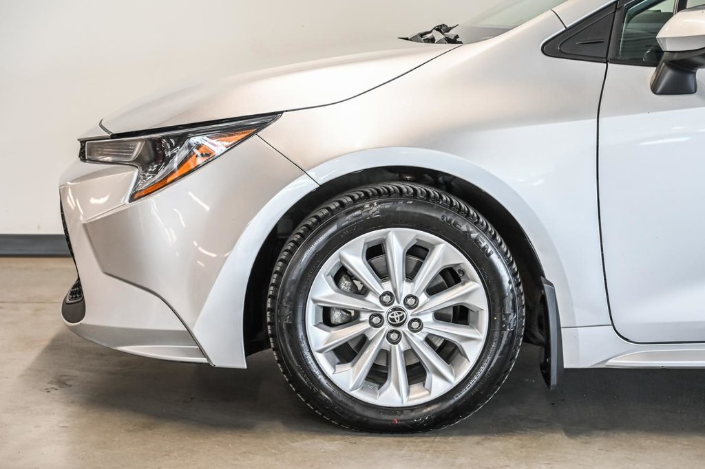 Toyota Corolla LE 2022-2