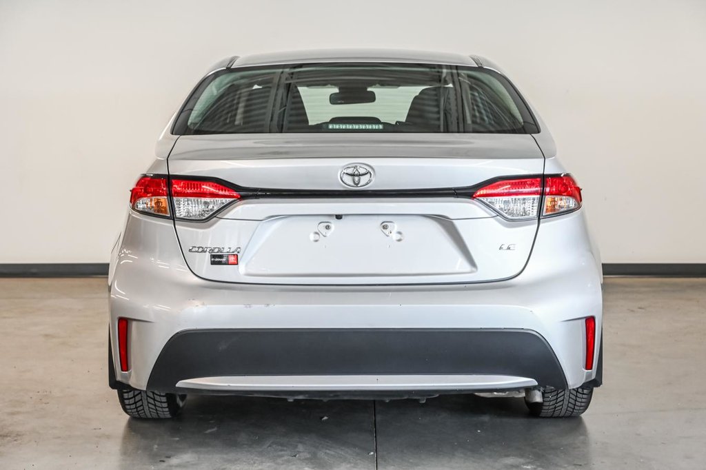 Toyota Corolla LE 2022-5
