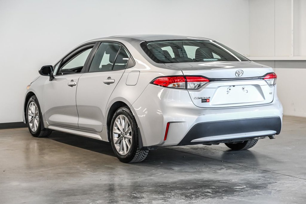 Toyota Corolla LE 2022-4
